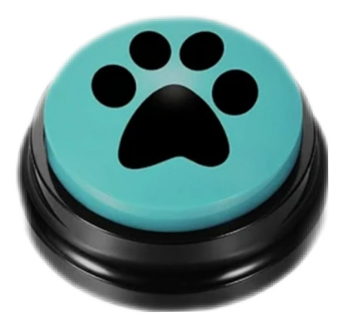 Botón De Entrenamiento Para Perros Grabador De Voz By Amazon