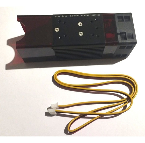 Diodo Láser 80w Grueso Para Grabados Y Cortes Mdf Cnc Router