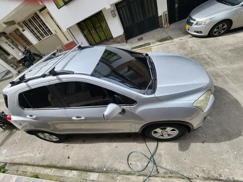 Chevrolet Tracker 1.8 Ls
