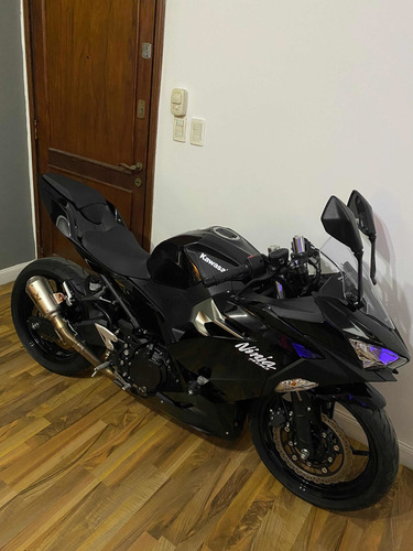 Imagen 8 de 15 de Kawasaki Ninja 400 Abs