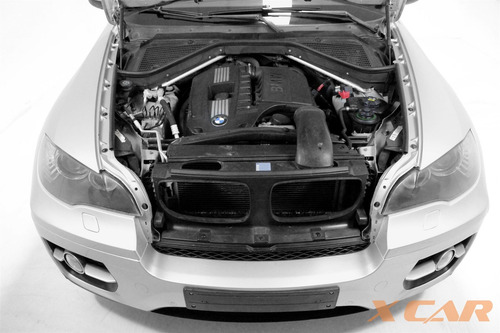 Bmw X6 3.0 35i 4x4 Coupé 6 Cilindros 24v Gasolina 4p