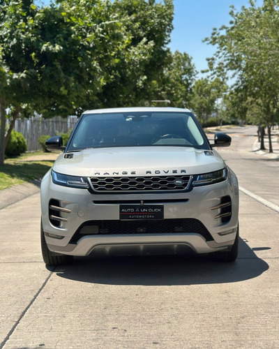 Land Rover Evoque 2.0t Hse Dynamic