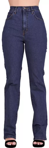 Pantalon Furor Original Para Mujer Mezclilla Azul Indigo