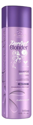 Shampoo Matizador Perfect Blonder Floractive 300ml