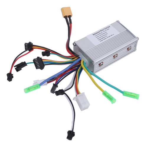 Kit De Controlador De Patinete Eléctrico De 350 W, Multidato