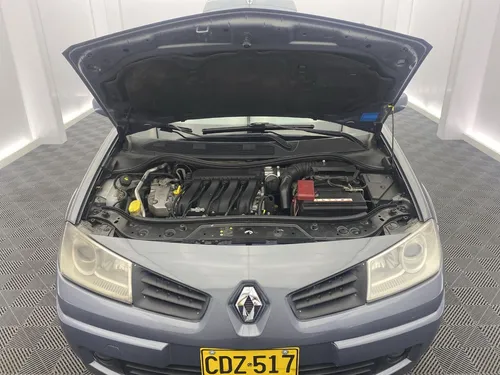 Renault Megane 2 2.0 Dynamique Fase 2