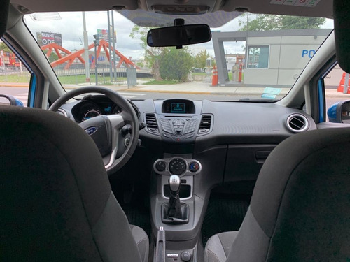 Fiesta Kinetic Se 2019 Usado