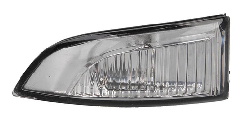 Luz De Espejo Exterior Fitam Izquierdo Fluence Megane Iii Re