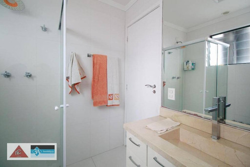 Imagem 22 de 25 de Apartamento Com 3 Dormitórios À Venda, 85 M² Por R$ 550.000 - Tatuapé - São Paulo/sp - Ap6733