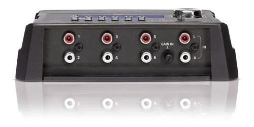 Processador Expert Px2 R Line 6 Ch Px-2 Equalizador Novo