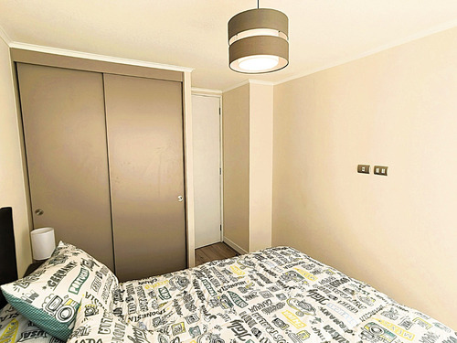 Oportunidad Inversion - Venta Depto Amoblado Carmen 1d1b