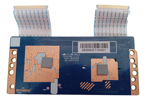 T-con Atvio Atv5523kr Juc7.820.00299611 (Usado)
