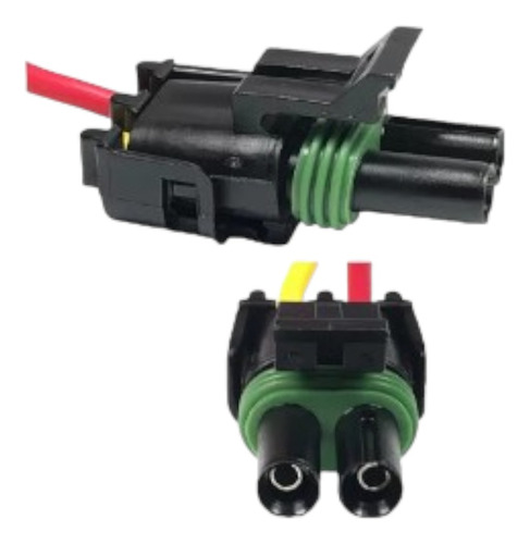 Conector Sensor De Oxigeno Chevrolet 