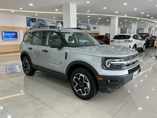 Imagen 2 de 19 de Ford Bronco Big Bend