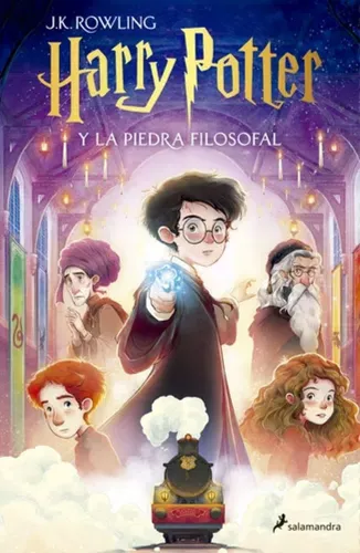 comprar Harry Potter Y La Piedra Filosofal Ilustrado(original)