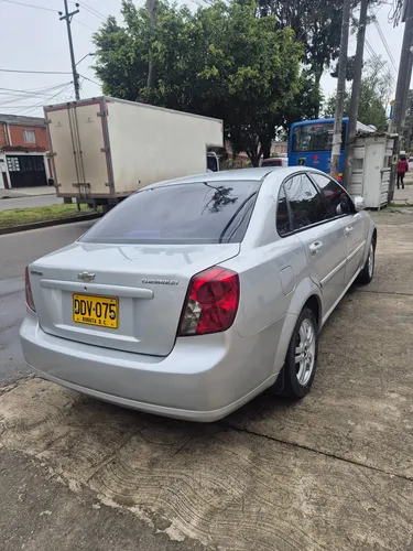 Chevrolet Optra 1.6 Advance