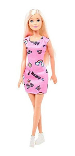 Barbie Clasica Rubia Fashionista Ropa Barbie Casa Barbie 