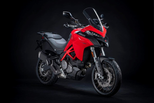 Imagen 13 de 14 de Ducati Multistrada 950 S.0km.2021. San Isidro
