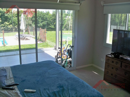 Imagen 8 de 24 de Barrio Los Robles - 991m2 - Piscina - Jardin Parquizado - Parrilla