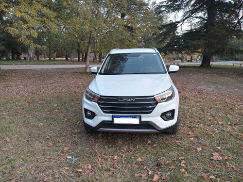 Lifan X70 2.0 Vvt-i Cvt