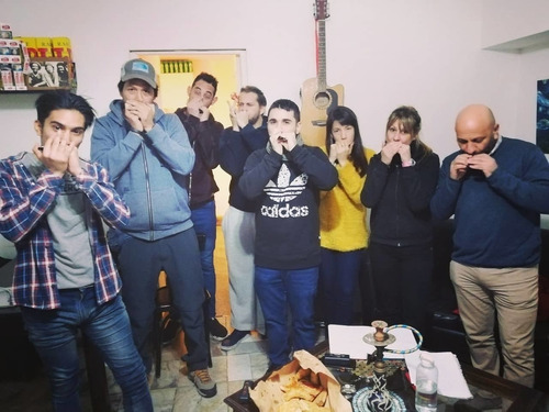 Imagen 2 de 4 de Clases De Armonica Y Clases De Ukelele Presenciales Y Online
