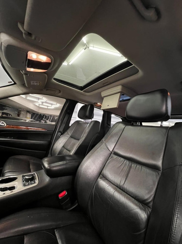 Imagen 20 de 25 de Jeep Grand Cherokee Limited 2013