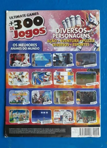 Cd De Jogos, Jogos De Meninas, + De 300 Jogos Raro..