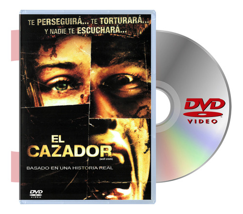 Dvd El Cazador