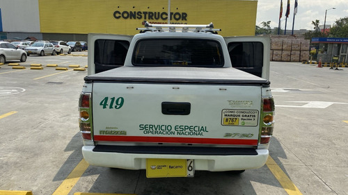Imagen 6 de 18 de Mazda Bt-50
