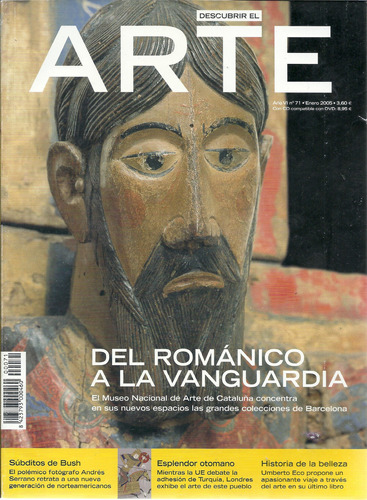 Descubrir El Arte -  Del Romanico A La Vanguardia