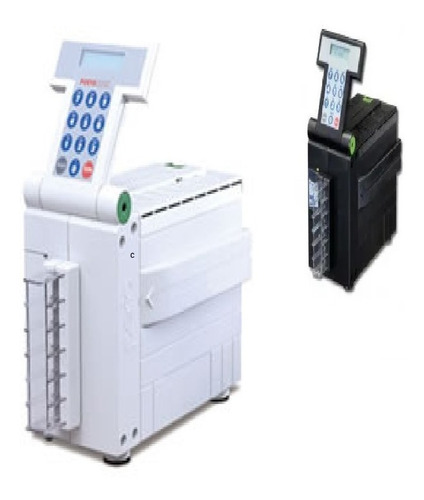 Impressora De Cheque Pertochek 502s Nova Com Cabo Conv Usb