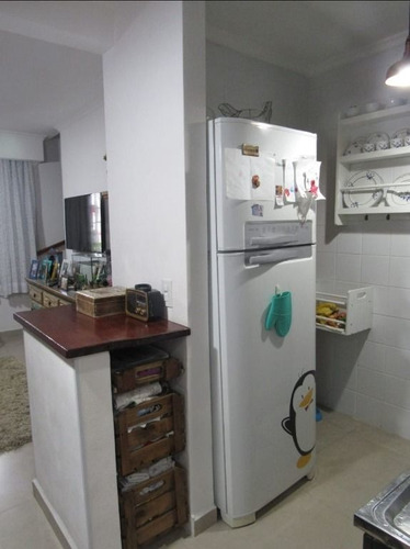 Imagem 8 de 17 de Sobrado Com 2 Dormitórios À Venda, 62 M² - Vila Homero Thon - Santo André/sp - So20948