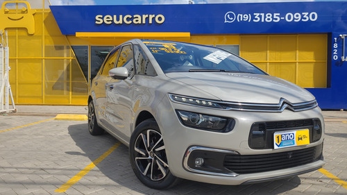 Citroën C4 Picasso Citroën C4 Picasso 1.6 16V THP Intensive (Aut)