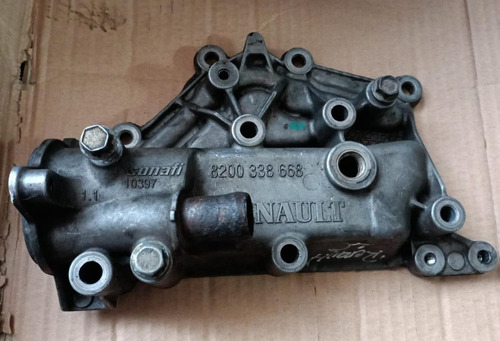 Base Termostato Renault Duster 2.0 13-16 Original