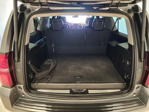 Chevrolet Suburban 5.4 Lt Piel Cubo At