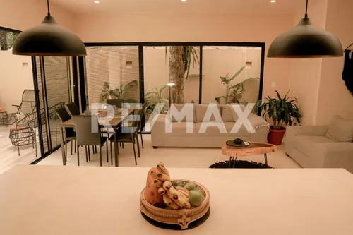 Hermosa Villa De 4 Recamaras En Riviera Tulum