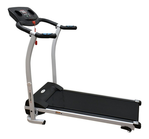 Imagen 2 de 8 de Caminador Trotador Eléctrico Plegable 2.0hp Con Monitor Led