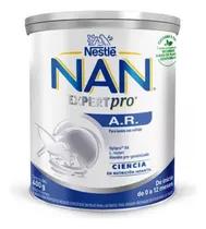Comprar Leche de fórmula Nestlé Nan Expert Pro A.R. en polvo 400g