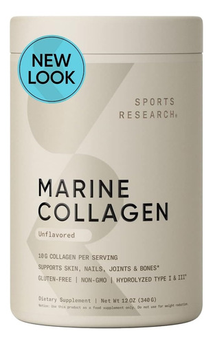 Sportsrese Colágeno Marino 340g - G A $9 - G A $920