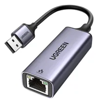 Comprar Adaptador De Red Ugreen Usb-a 3.0 A Rj45 1000 Mbps