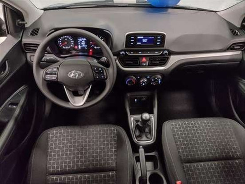Hyundai HB20 1.0 12V FLEX SENSE PLUS MANUAL