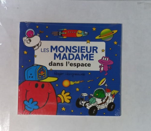 Monsieur Madame Dans L'espace