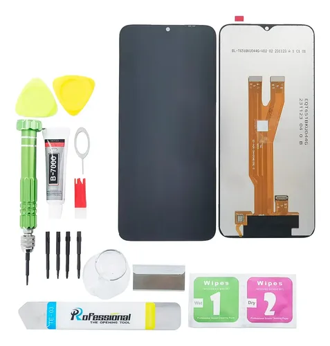 LCD DISPLAY TOUCHSCREEN PER ZTE BLADE A53 / A53 PLUS SCHERMO PARI LCD DISPLAY TOUCHSCREEN PER ZTE BLADE A53 / A53 PLUS SCHERMO PARI