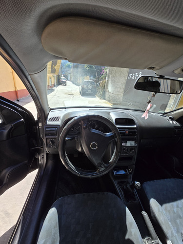 Astra 2001, Todo Pagado, V1