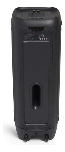 Corneta Jbl Partybox Club 1000 Con Luces, Splashproof