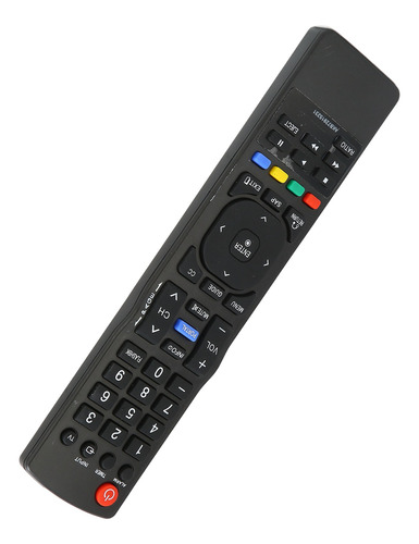 Reemplazo De Control Remoto De Tv Compatible Para