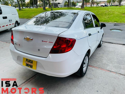 Chevrolet Sail Ls