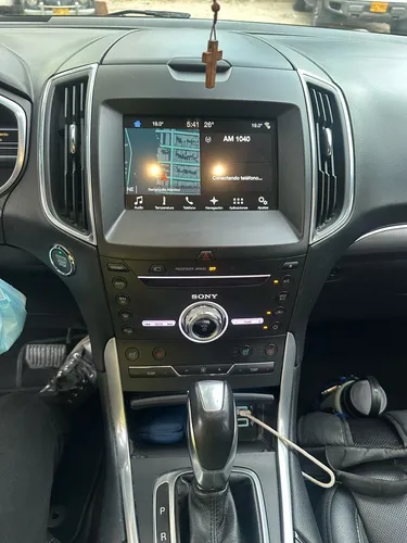Ford Edge 2.0 Titanium