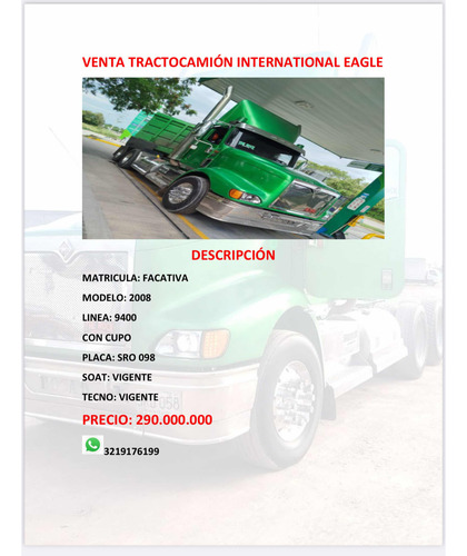 International Eagle