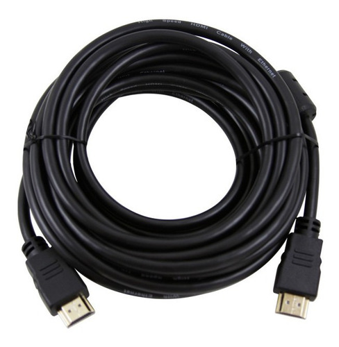 Cable Hdmi 10 Metros Hd High 1080p Definition Alta Calidad